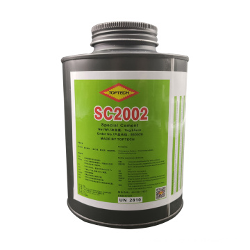 SC2002 Cold bonding glue and curing agent